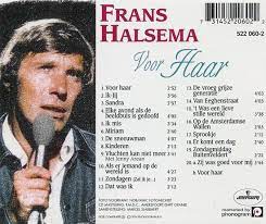 Bol Com Voor Haar Frans Halsema Cd Album Muziek