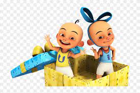 Perbezaan itu makin ketara apabila dibandingkan dengan ehsan yang gempal dari pangkal ke hujung. Left Upin Ipin Png Hd Transparent Png 832x509 3373375 Pngfind
