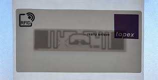 Möchten sie individuelle etiketten drucken lassen, sind sie bei uns. Rfid Etiketten Smart Label Topex Etikettiersysteme