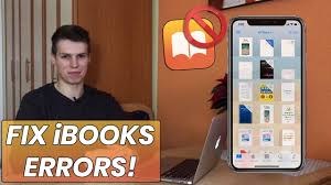 How To Fix Apple Ibooks Stuck On Page On Iphone Ipad Youtube