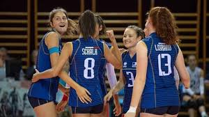August 25, 2015 admin uncategorized. Dordogne Une Jeune Sarladaise Dispute L Euro De Volley Avec L Equipe De France U16