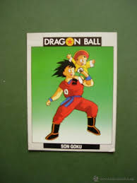 25 gb / 49 gb duração: Cromos Bola De Dragon Ball 1986 1989 Ediciones Buy Old Stickers At Todocoleccion 47750745