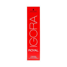 Schwarzkopf Igora Royal 6 4 Permanent Color Creme 60ml