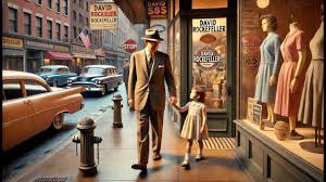 Rockefeller Had Me Trained”