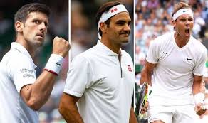 Atptour.com breaks down how the 2019 wimbledon singles final was won. Wimbledon Order Of Play Full Day 11 Schedule Nadal Faces Federer Djokovic In Action Tennis Sport Express Co Uk