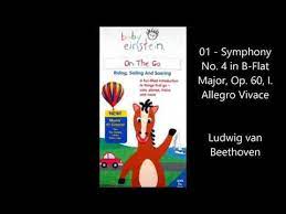 Baby Einstein On The Go Riding Sailing Soaring 2005 Soundtrack Youtube