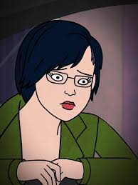 "Y se te parte el corazón una vez más"..... #Dayane #BojackHorseman #serie  #fypシ #dianenguyen #sr_peanutbutter17