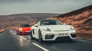Maybe you would like to learn more about one of these? Roadster Heaven Porsche 718 Spyder Vs 911 Speedster Top Gear