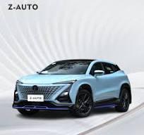 2023 New Changan Uni-T 1.5t Left Hand Drive Gasoline 5 Seats 1.5L SUV Car  Auto Car 7 Color in Stock