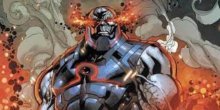 Justice league darkseid war (dc rebirth prep). Zack Snyder S Justice League Just Showed Off Its Darkseid Cinemablend