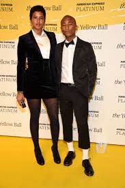 We will continue to update information on rocket ayer williams's parents. Pharrell Williams Fathers 4 Kids Including Triplets All He S Ever Said About Raising Children