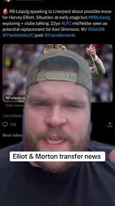 Elliot Morrow