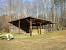 Lean To Pole Barn Plans