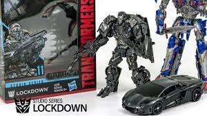 Films en vf ou vostfr et bien sûr en hd. Transformers Movie 4 Aoe Studio Series Ss 11 Lockdown Lamborghini Aventador Vehicle Car Robot Toys Youtube