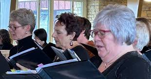 Community vocalists soar during Dubuque treble festival