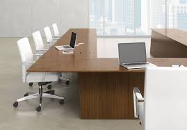 Nucraft Ativa Meeting Room Design Conference Room Design Conference Table