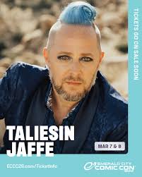 Emerald City Comic Con