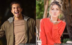 Kaitlyn bristowe has found her happily ever after with boyfriend jason tartick as the two are now engaged.the dew edit designer, 35. It S Confirmed The Bachelorette Alum Jason Tartick Gushes Over Girlfriend Kaitlyn Bristowe