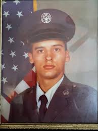 Veteran shares air force experience