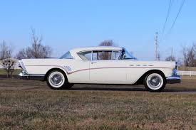 Image result for Antique Ivory 1957 Buick