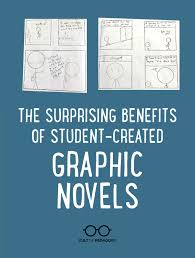 Maybe you would like to learn more about one of these? The Surprising Benefits Of Student Created Graphic Novels Cult Of Pedagogy