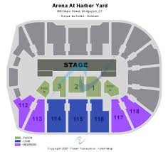 Webster Bank Arena At Harbor Yard Tickets And Webster Bank