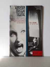 Sandman Mystery Theatre #54 September 1997