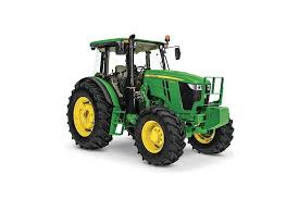 John Deere 6120 Tractor
