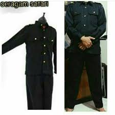 Seragam dinas safari tgn sedangkan pakaian yang kami produksi secara konveksi antara lain :. 30 Ide Keren Model Baju Safari Polisi Maria Space
