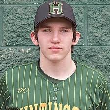 Huntington Baseball Roster (2025-26)