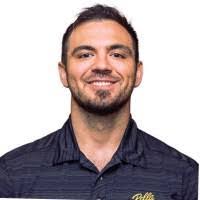 Benjamin Stroud's Instagram, Twitter & Facebook