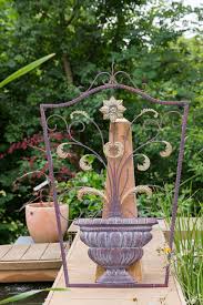 Wanddekoration Fenster 115cm Metall Deko Garten Terrasse Wall Decoration Dekoration Wanddekoration Fenster