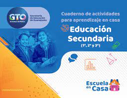 Grado de educación preescolar, 1er. Cuaderno De Actividades Para Aprendizaje En Casa Educacion Secundaria By Ismael Rodriguez Arias Issuu