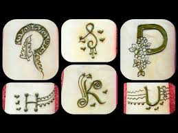 U name alphabet henna tattoo | alphabet henna tattoo designs | u letter alphabet mehndi design: 23 Alphabet Mehndi Ideas Mehndi Designs For Hands Mehndi Designs New Mehndi Designs