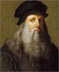 Leonardo da vinci was born in a tuscan hamlet near vinci. Leonardo Da Vinci