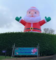 We did not find results for: Santa Father Christmas Inflatable Massive 60ft High Bouncy Castle Hire In Kent East Sussex West Sussex South London Surrey