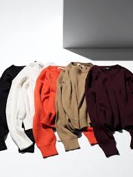 Smooth Cotton Sweater | UNIQLO US