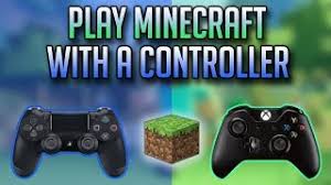Just connect the controller to your pc and play. How To Play Minecraft With Ps4 Controller On Pc Tlauncher Herunterladen