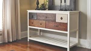 Our styles range from rustic farmhouse chandeliers and lodge looks, to designs with a shabby chic french country feel. Buffet Sideboard And Credenza Plans Ana White