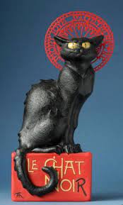 10 Exquisite Learn To Draw Animals Ideas Cat Statue Le Chat Noir Black Cat