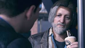 Is It Hot In Here Or Is It Just Me Is It Getting Hot In Here Or Is It Just Me The Meow Of Tomorrow Detroit Become Human Human Detroit