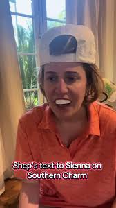 Shep Greeting Sienna