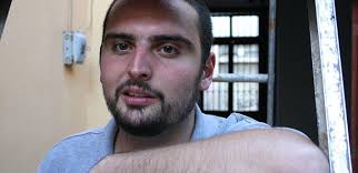 Juan Pablo Meneses explica su obra en Eslovaquia