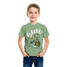 Les infos, chiffres, immobilier, hotels & le mag. T Shirt A Manches Courtes Pour Garcons Et Filles Joli Vetement Estival Avec Dessin Anime De Dinosaure Imprime Enfants De Vetements