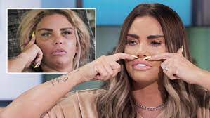 Esta canción nació de mi lado más campesino. Katie Price Latest News On Metro Uk