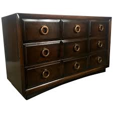 Widdicomb Furniture Co Dresser Regency 5 Drawer Chest Widdicomb American Modern Brass Mahogany 5 Drawer Dresser Dresser Drawers Drawers