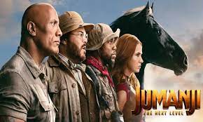 To survive, they'll play as characters from the game. Nonton Jumanji The Next Level 2019 Sub Indo Streaming Online Film Esportsku