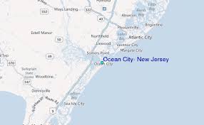 Ocean City New Jersey Tide Station Location Guide