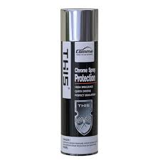 14 chrome spray paint