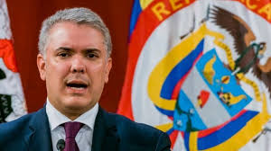 El abogado duque fue electo para ocupar la presidencia de 2018 a 2022. Reforma Tributaria En Colombia Ivan Duque Pide Al Congreso Retirar El Polemico Proyecto Que Desato Fuertes Protestas Bbc News Mundo